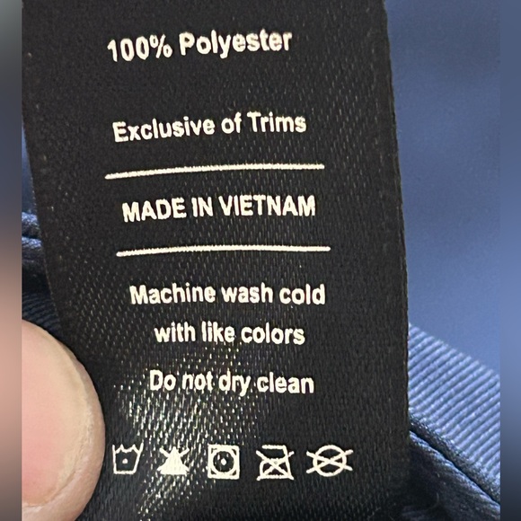 Public Rec Pants Mens 32x32 Blue Dealmaker 5 Pocket Performance Stretch NWT - Picture 6 of 10